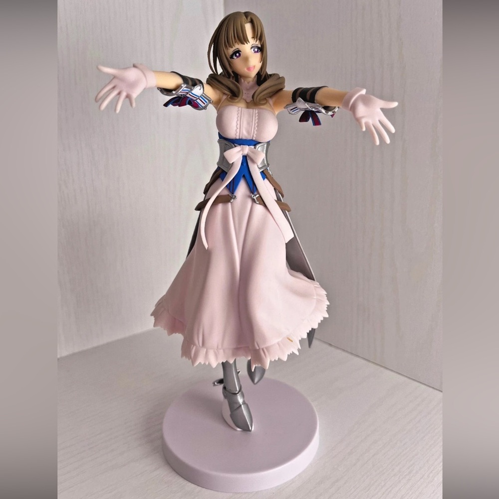 Do You Love Your Mom and Her 2-Hit Multi-Target Attacks? Mamako Oosuki PM Figure
